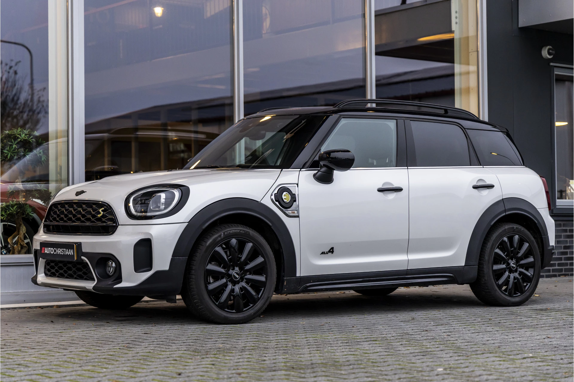 Hoofdafbeelding MINI Countryman