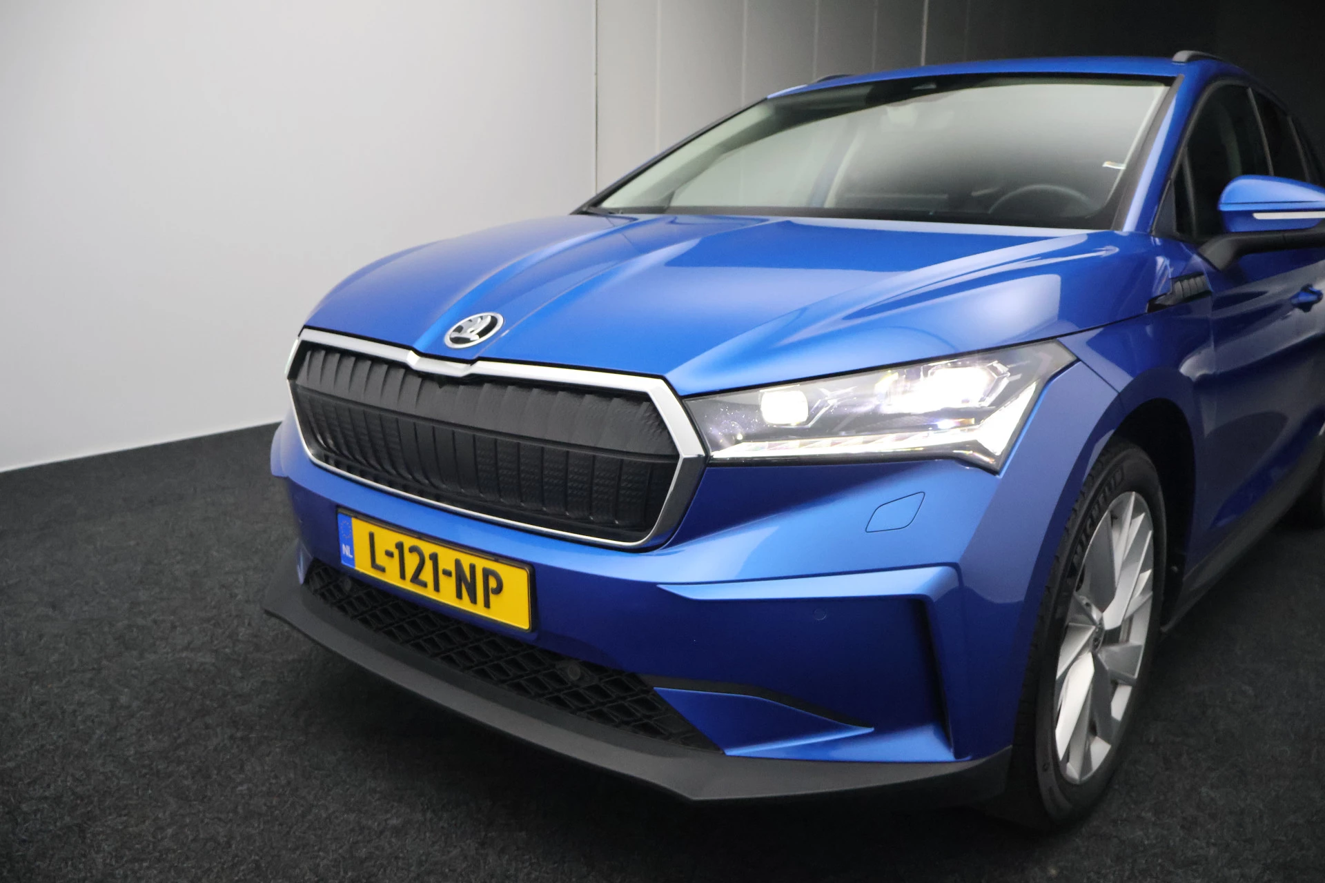 Hoofdafbeelding Škoda Enyaq iV