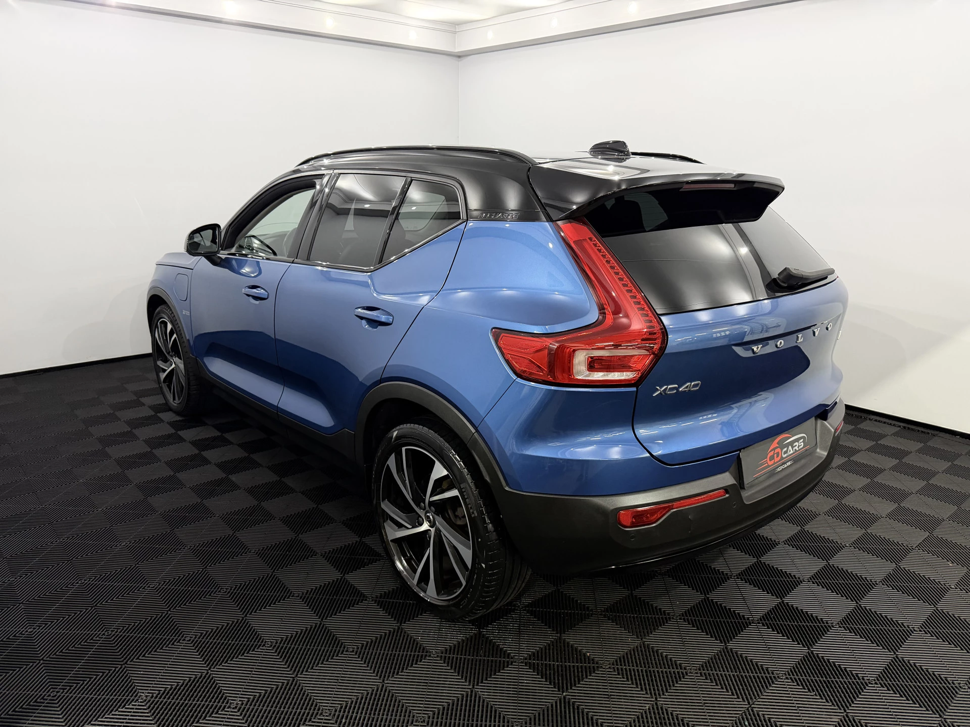 Hoofdafbeelding Volvo XC40
