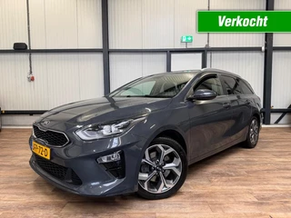 Kia Ceed Sportswagon 1.0T-GDi GT-Line / CLIMA / CAMERA / LANE ASSIST / 17 LM-Velgen /