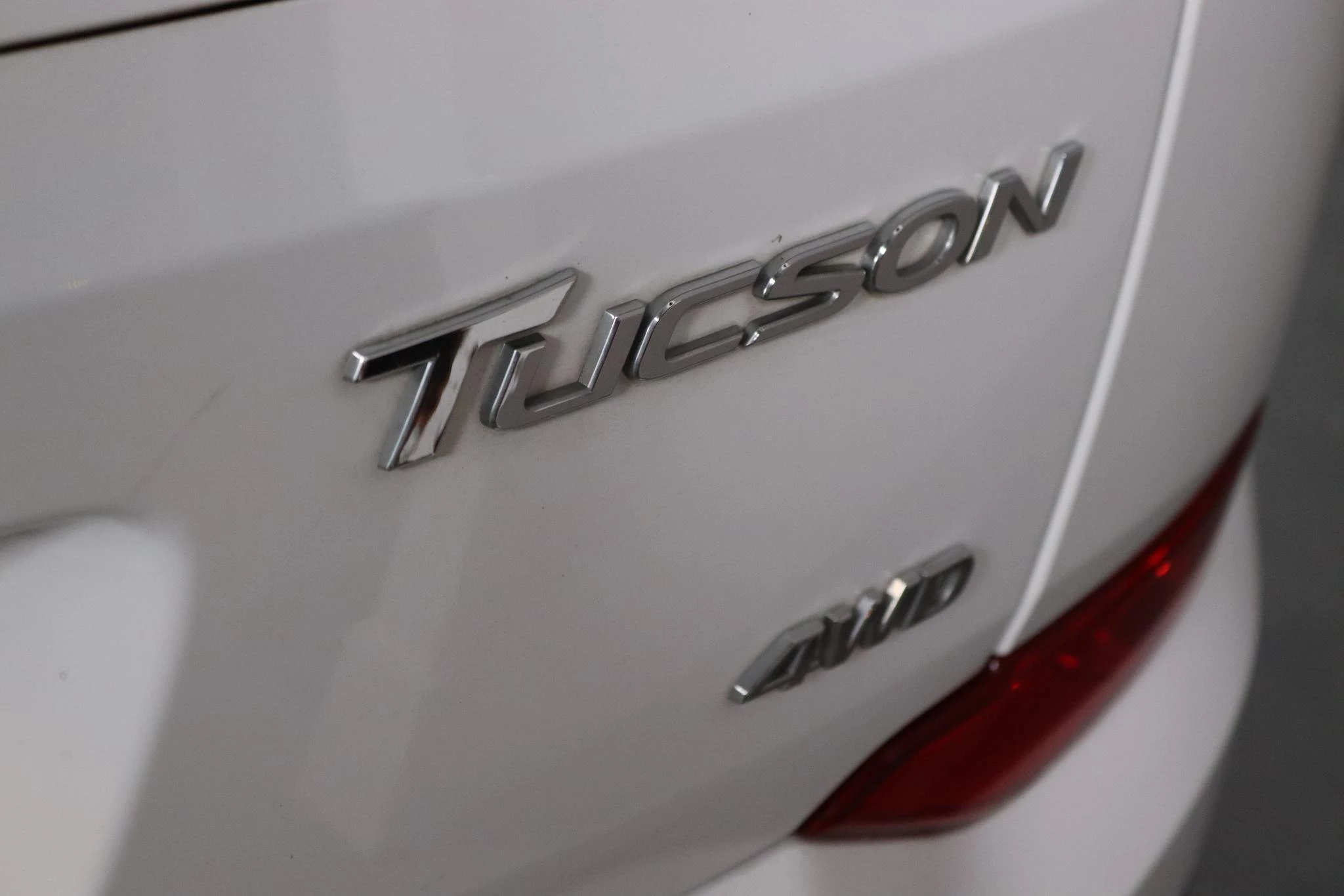Hoofdafbeelding Hyundai Tucson