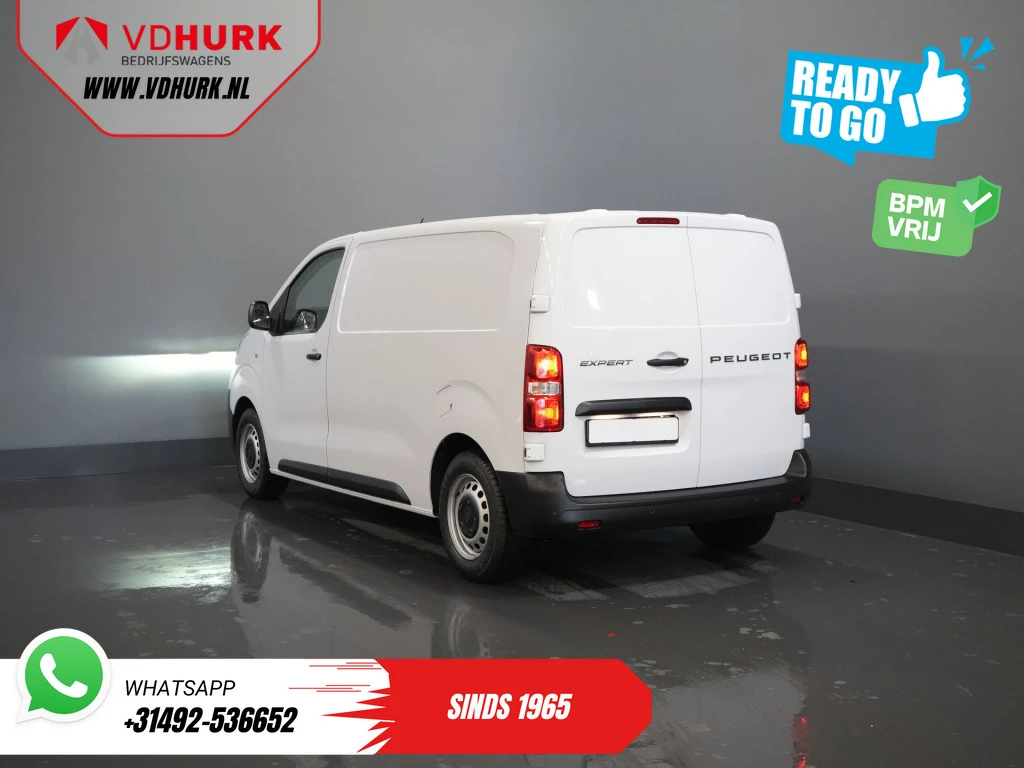 Hoofdafbeelding Peugeot Expert