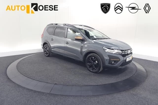 Dacia Jogger TCe 110 Extreme | 7 Zitplaatsen | Camera | Dodehoekdetectie | Stoelverwarming | Apple Carplay
