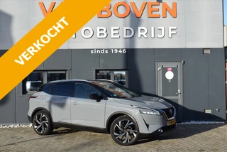 NISSAN Qashqai 1.3 Mild-Hybrid 158pk Xtronic Tekna Plus
