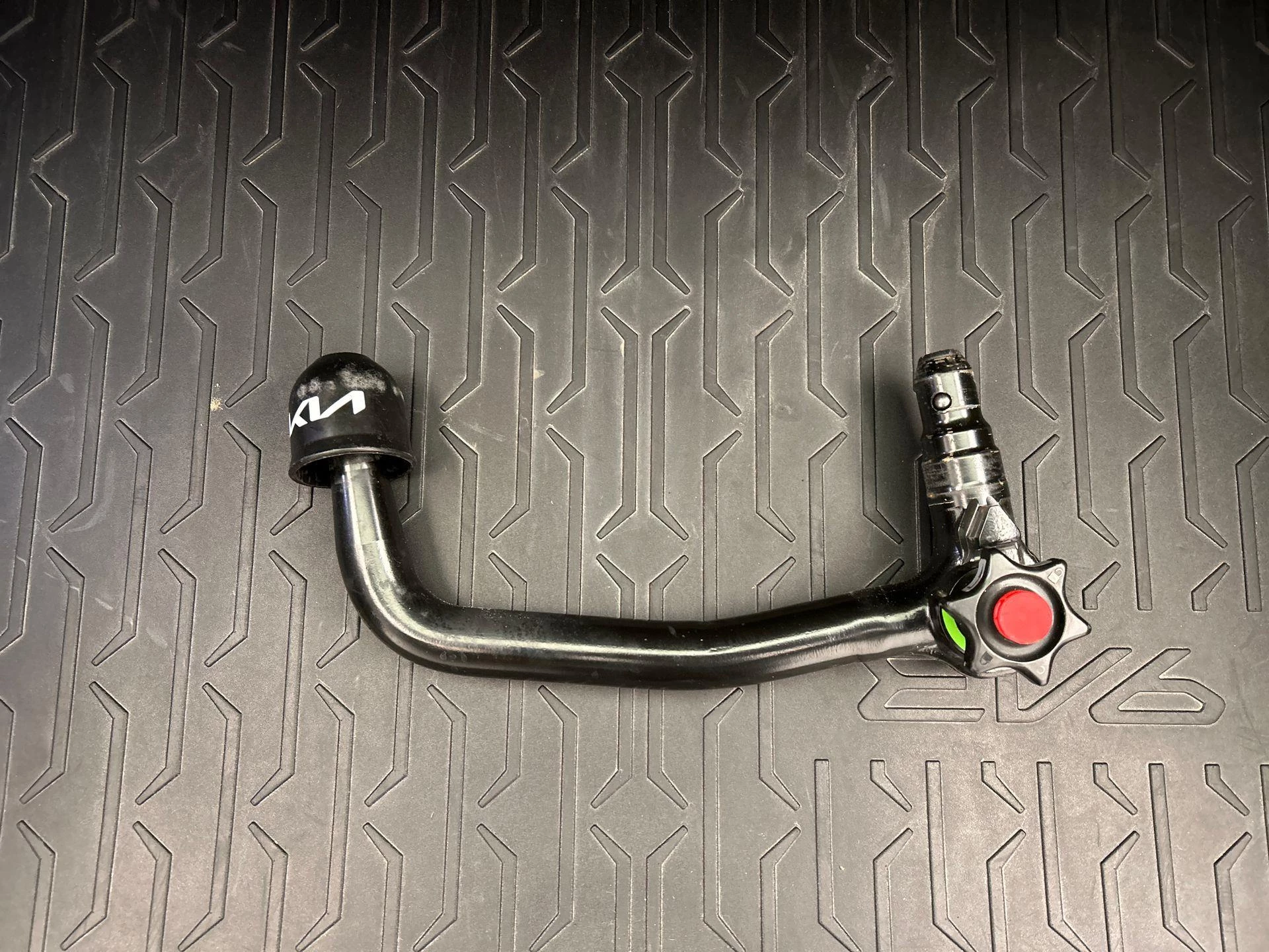 Hoofdafbeelding Kia EV6