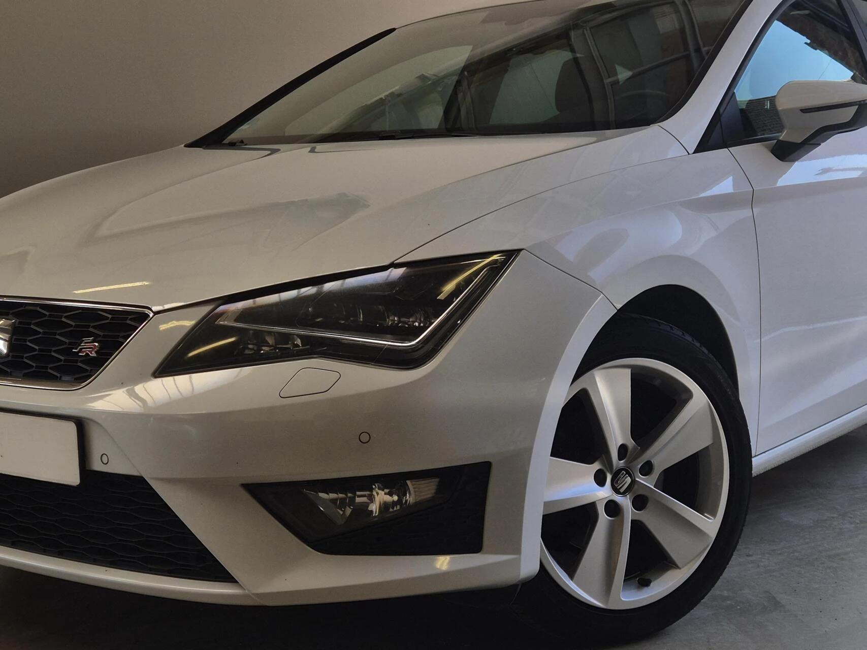 Hoofdafbeelding SEAT Leon