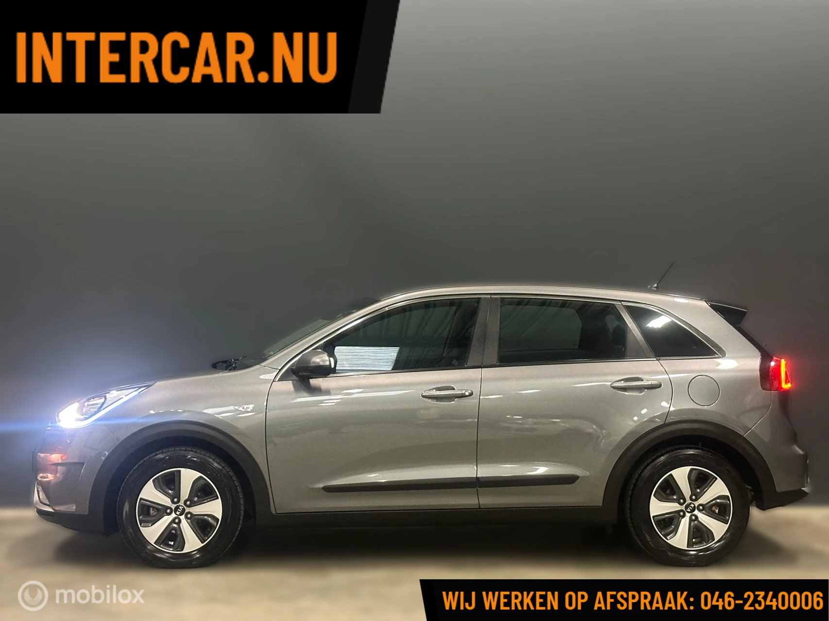 Hoofdafbeelding Kia Niro