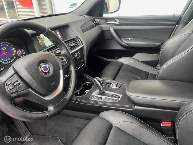 Hoofdafbeelding Alpina XD3