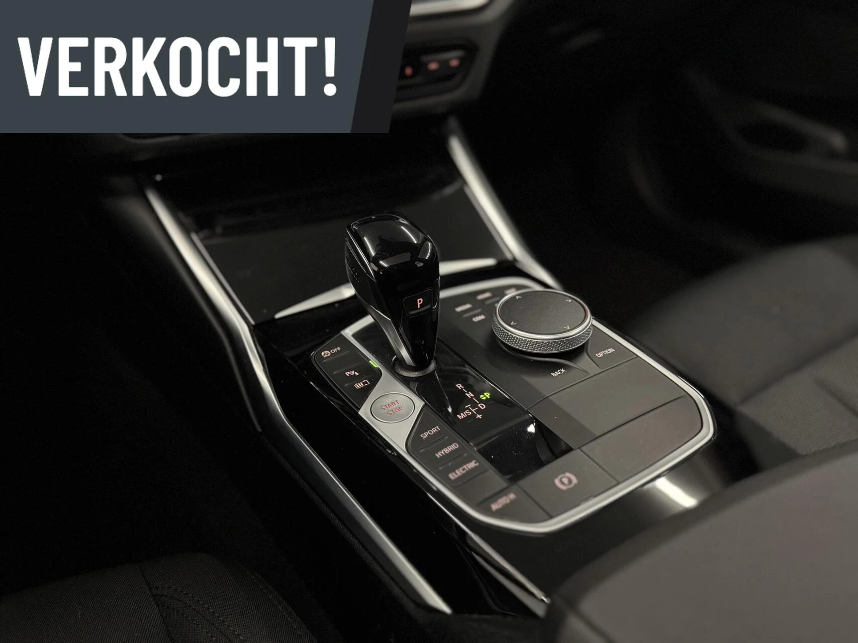 Hoofdafbeelding BMW 3 Serie