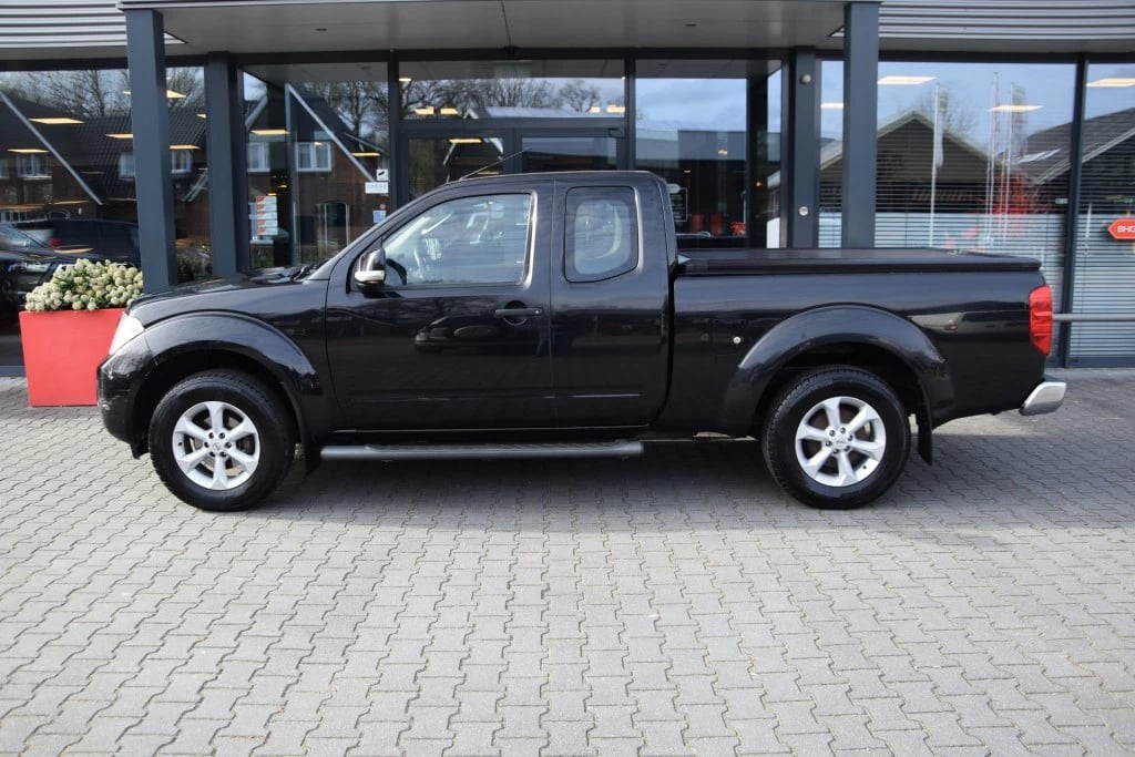 Hoofdafbeelding Nissan Navara