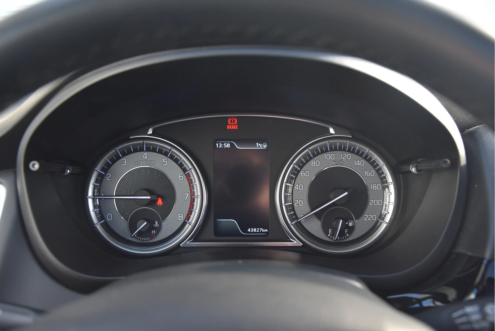 Hoofdafbeelding Suzuki S-Cross