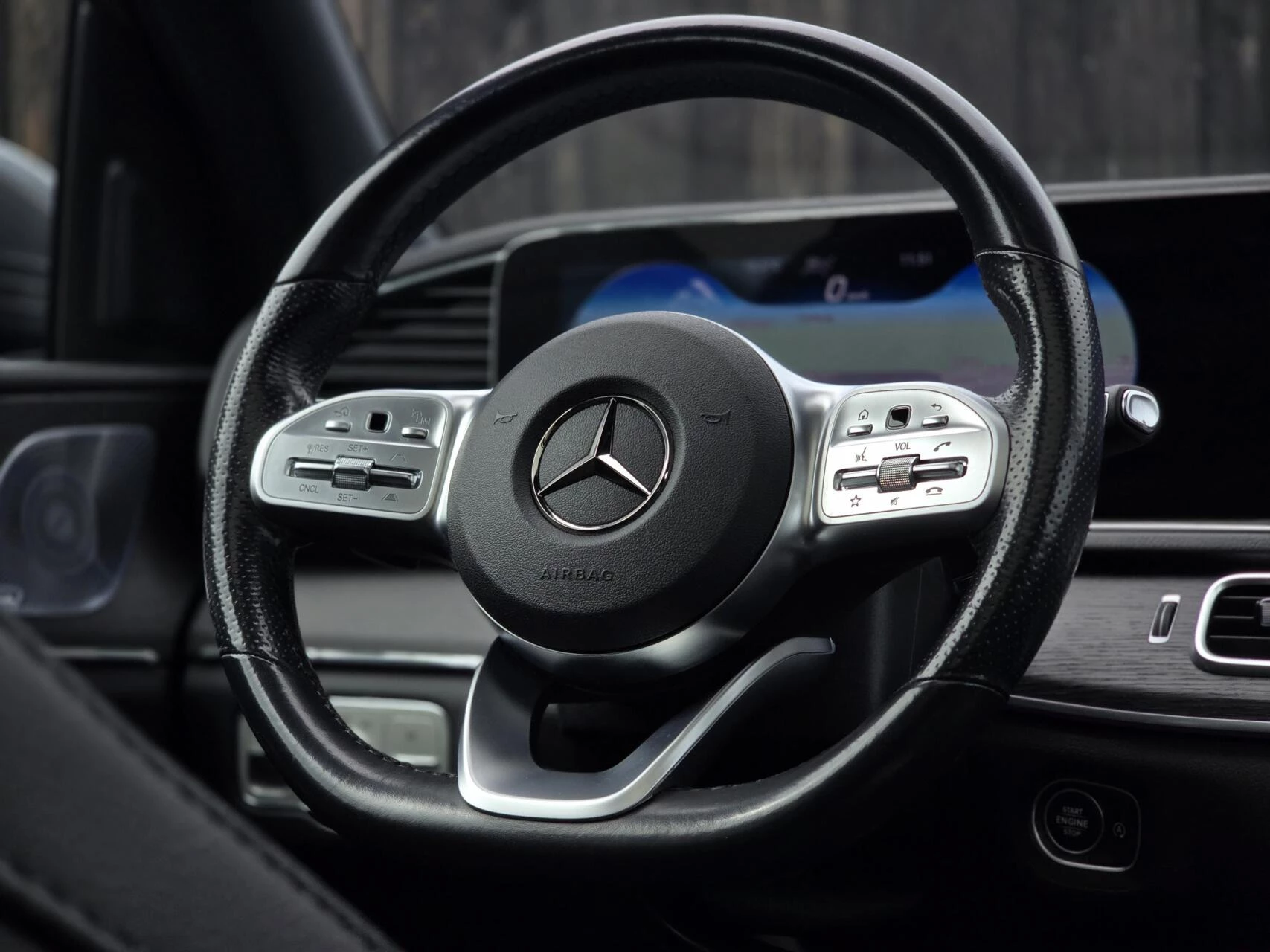 Hoofdafbeelding Mercedes-Benz GLE