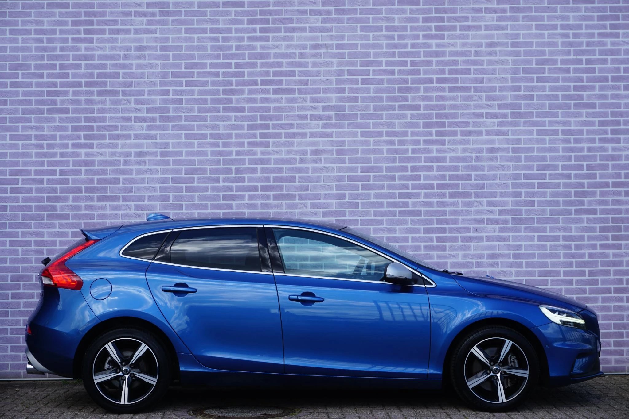 Hoofdafbeelding Volvo V40