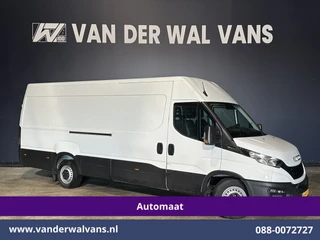 Iveco Daily 35S16 157pk Automaat L3H2 Euro6 Airco | Parkeersensoren | 3500kg trekvermogen Bijrijdersbank