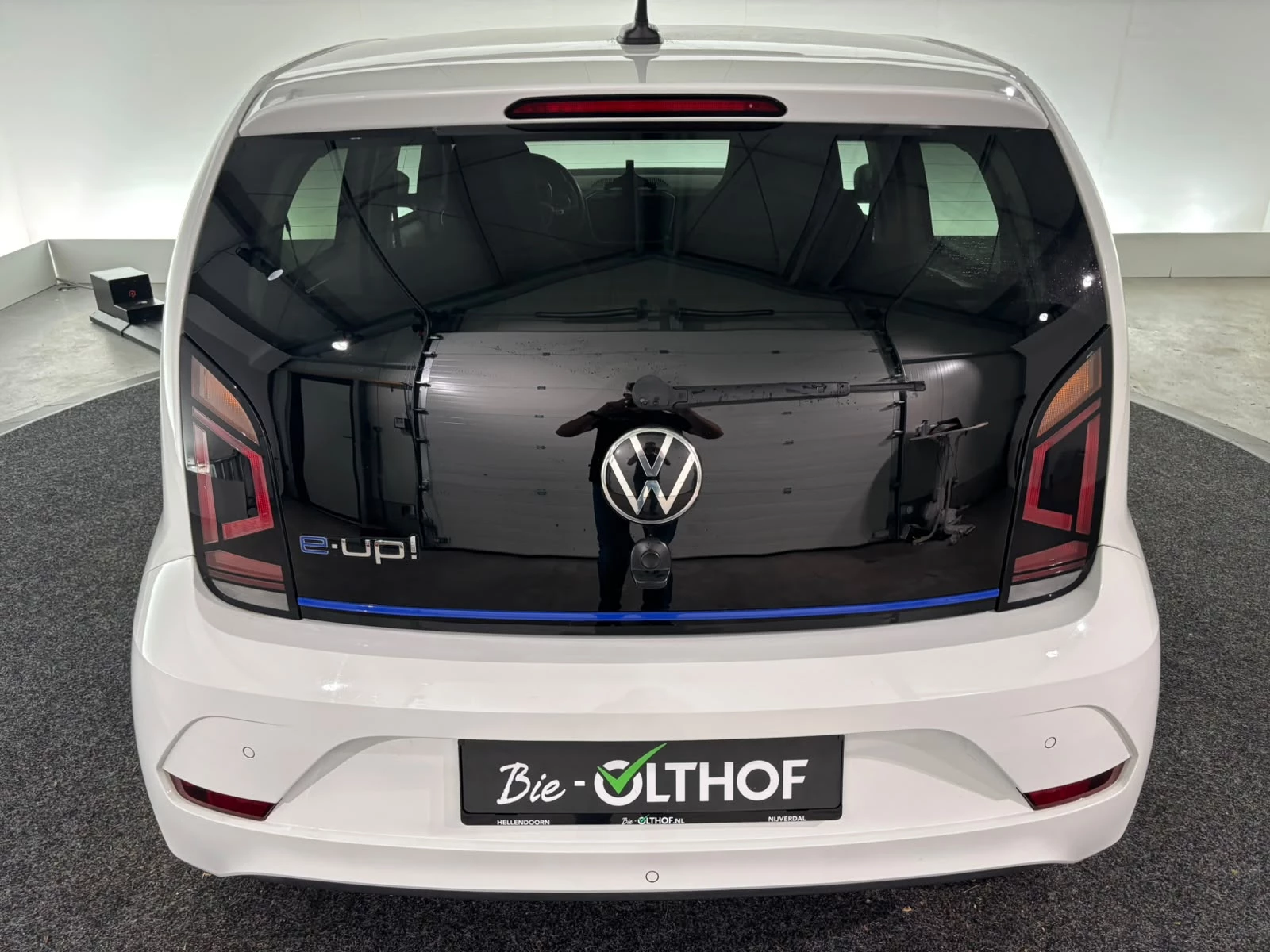 Hoofdafbeelding Volkswagen e-up!