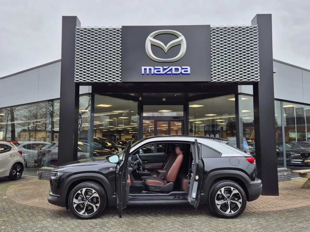 Hoofdafbeelding Mazda MX-30