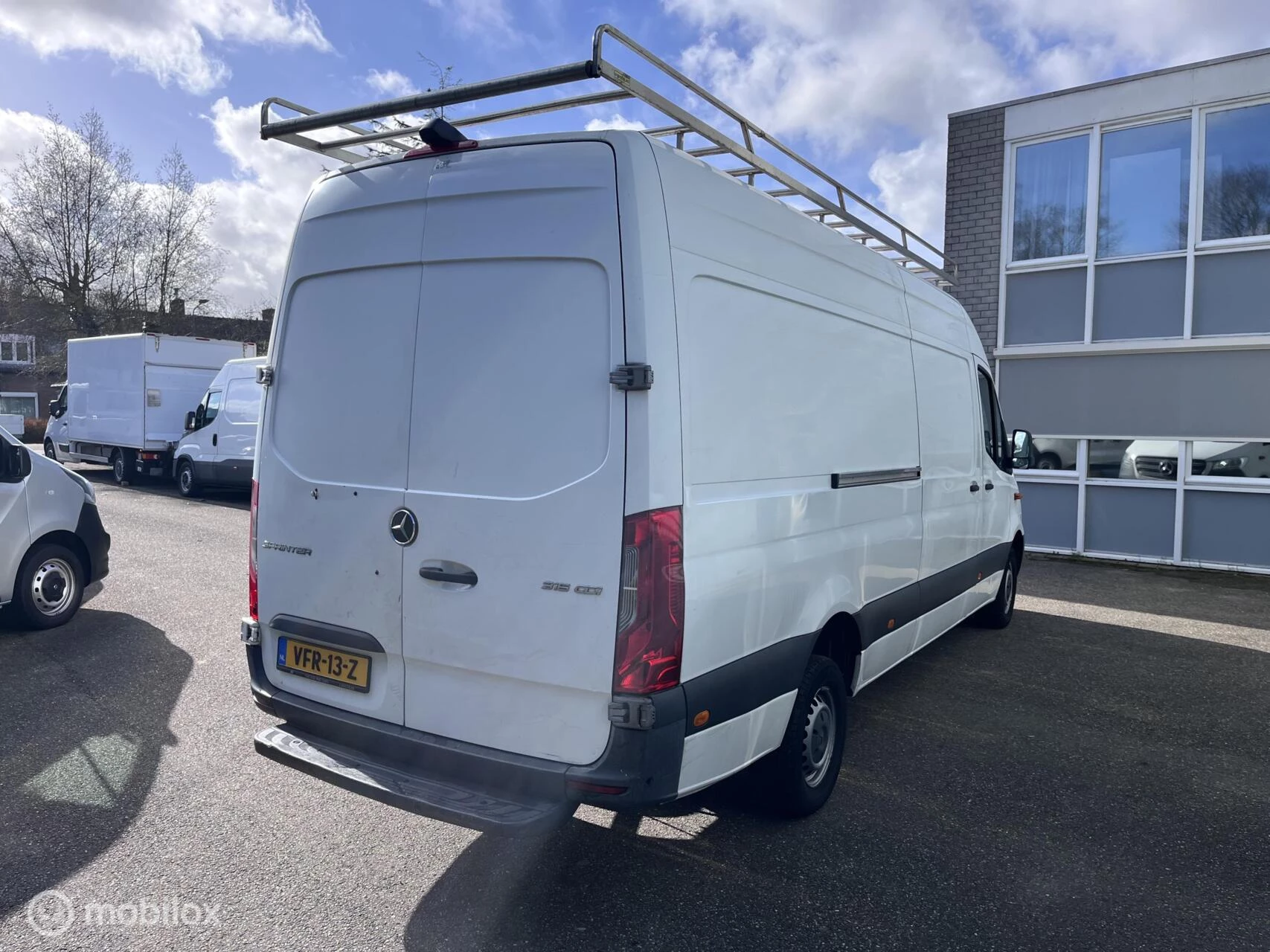 Hoofdafbeelding Mercedes-Benz Sprinter