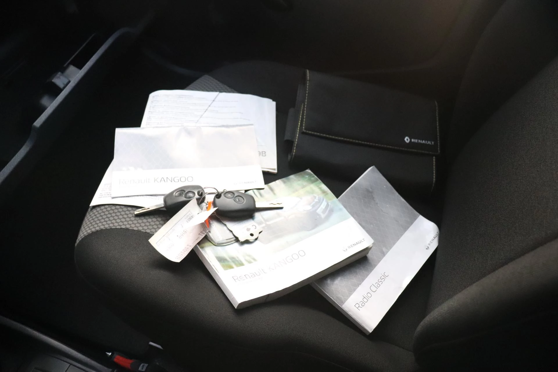 Hoofdafbeelding Renault Kangoo