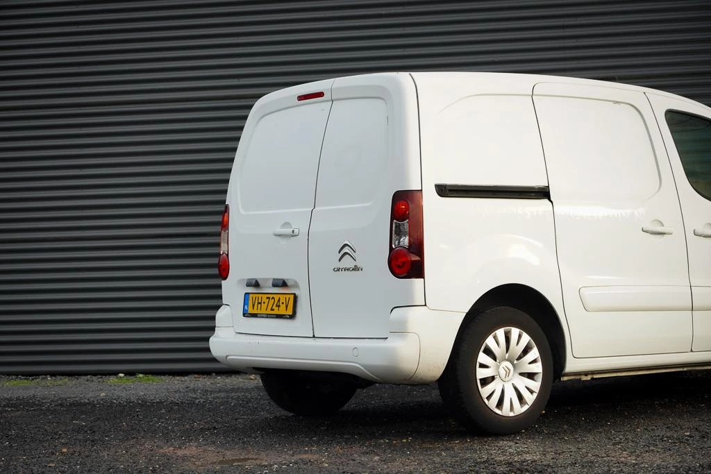 Hoofdafbeelding Citroën Berlingo