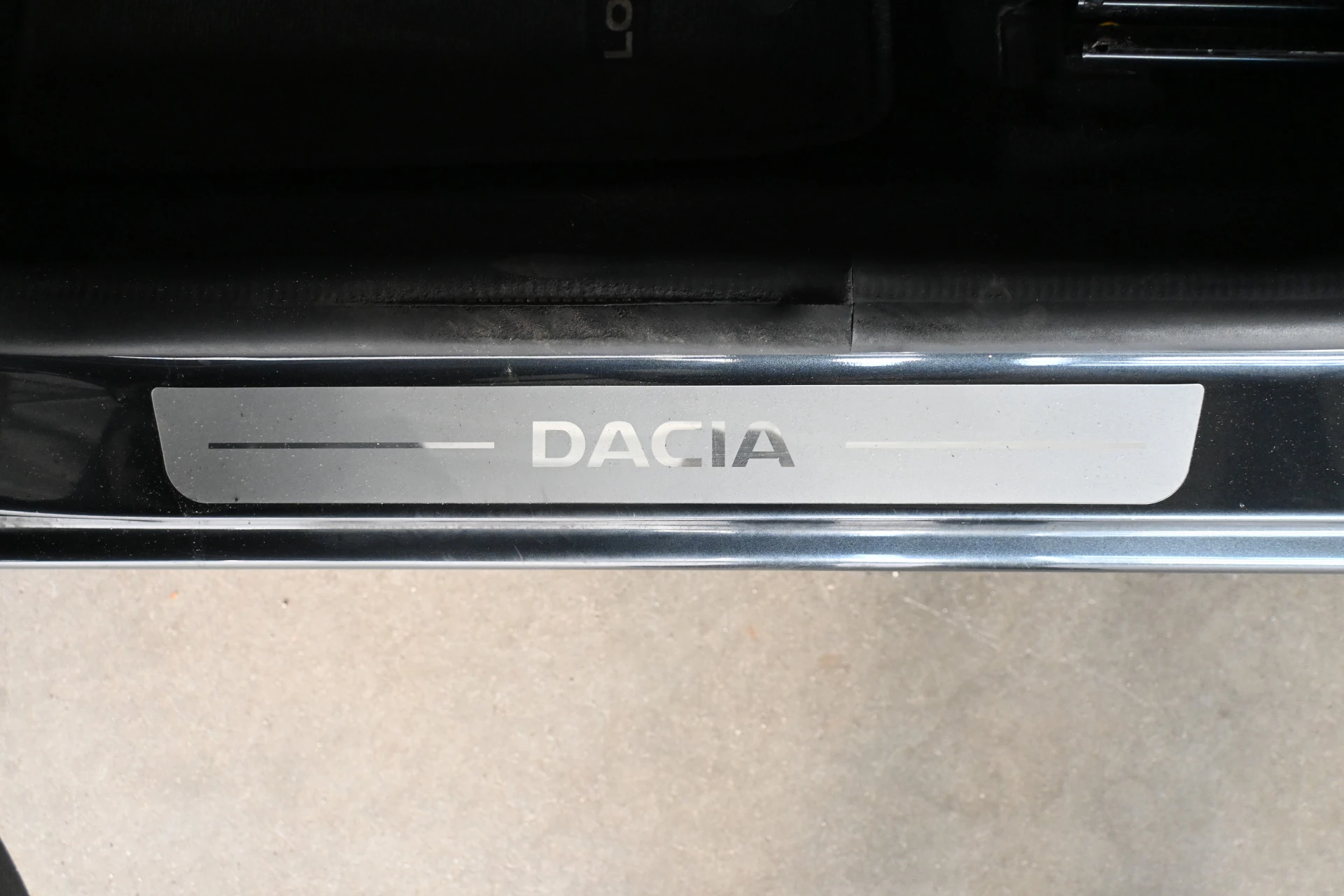 Hoofdafbeelding Dacia Logan