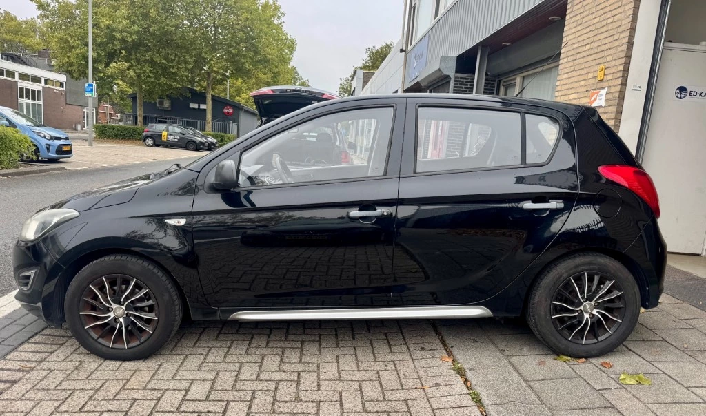 Hoofdafbeelding Hyundai i20