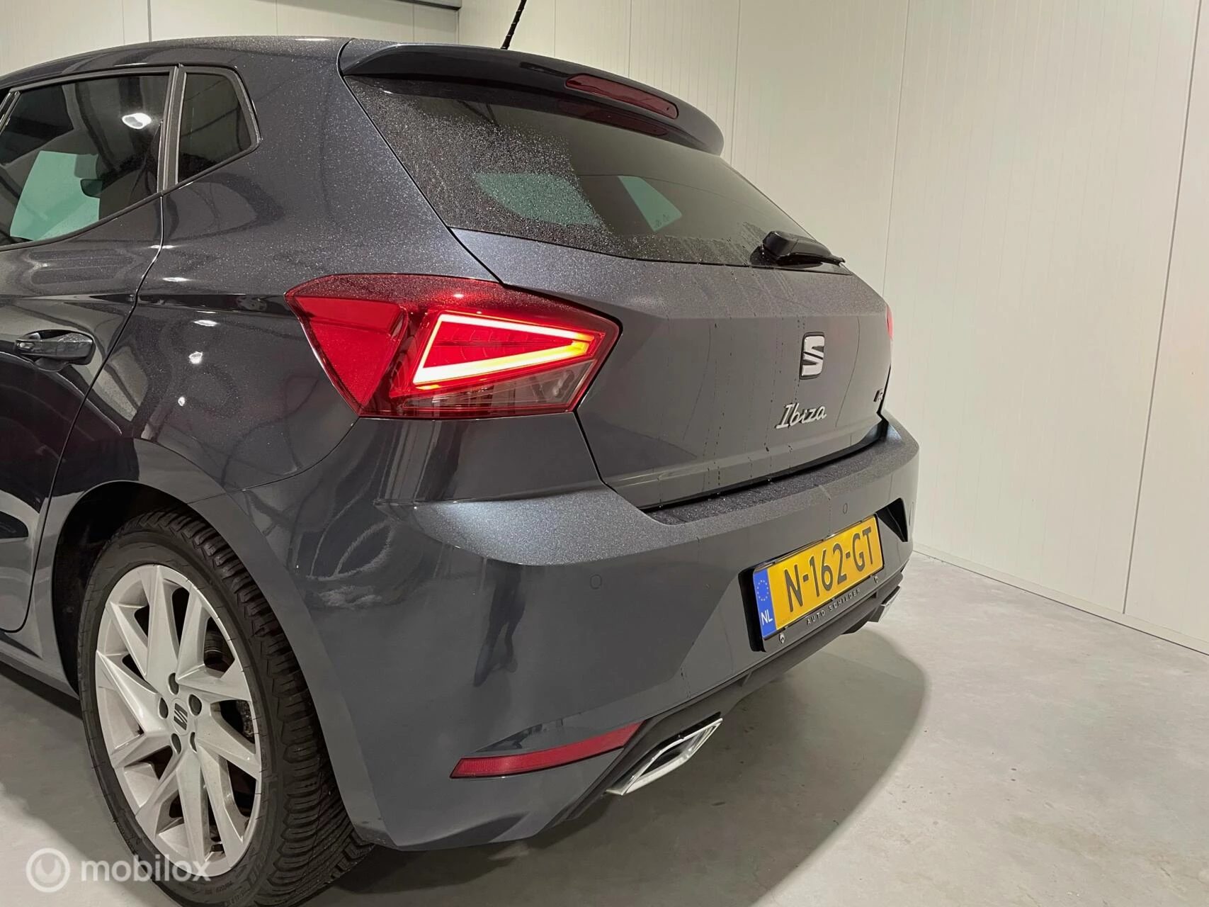 Hoofdafbeelding SEAT Ibiza