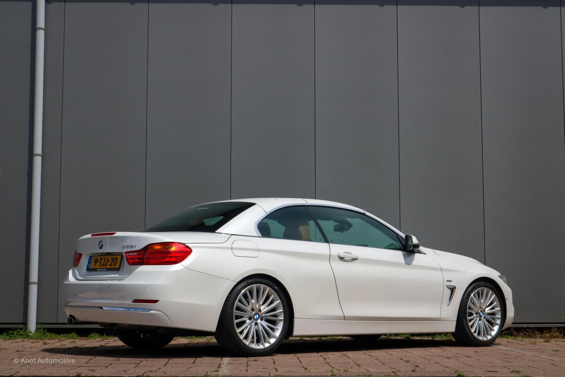 Hoofdafbeelding BMW 4 Serie