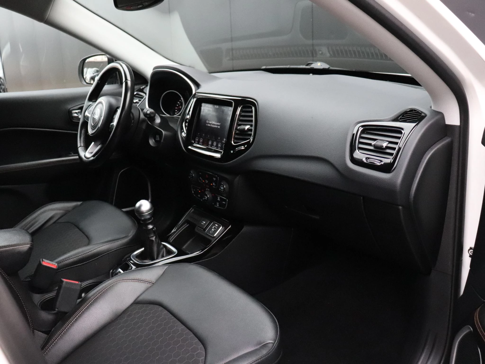 Hoofdafbeelding Jeep Compass
