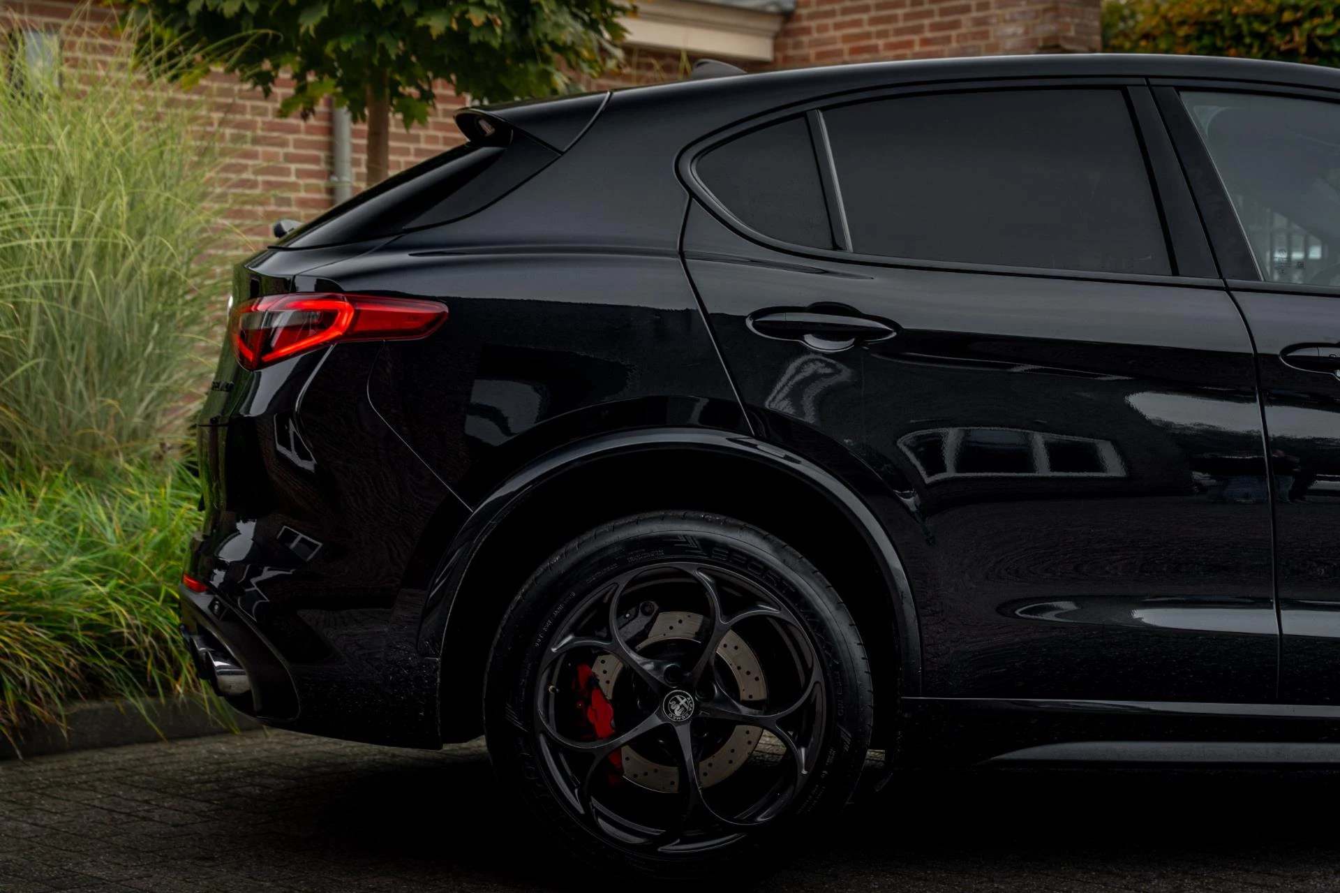 Hoofdafbeelding Alfa Romeo Stelvio