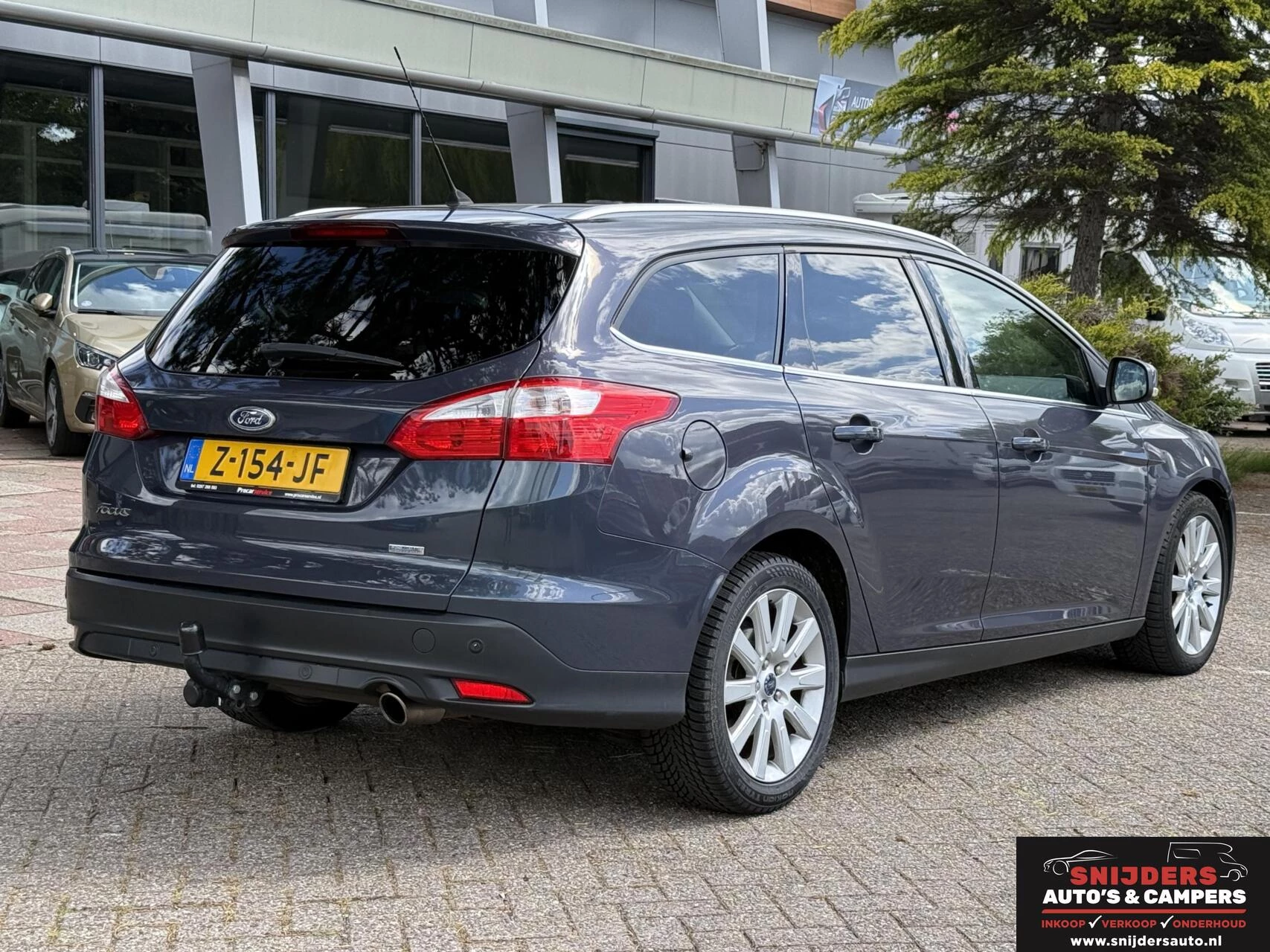 Hoofdafbeelding Ford Focus