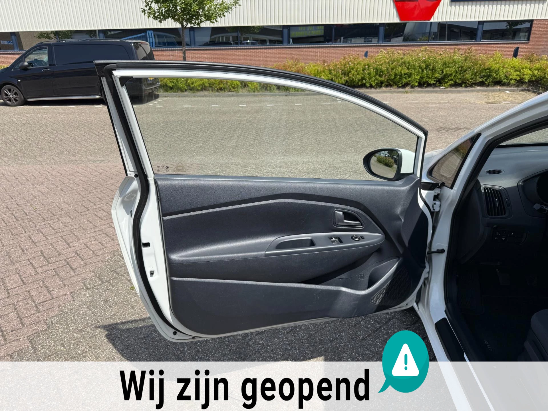 Hoofdafbeelding Kia Rio