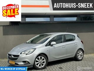 Opel Corsa 1.0 Turbo Online Edition / Top onderhouden