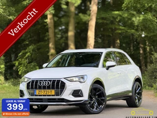Audi Q3 35 TFSI Edition Plus / Virtual Cockpit / 20''