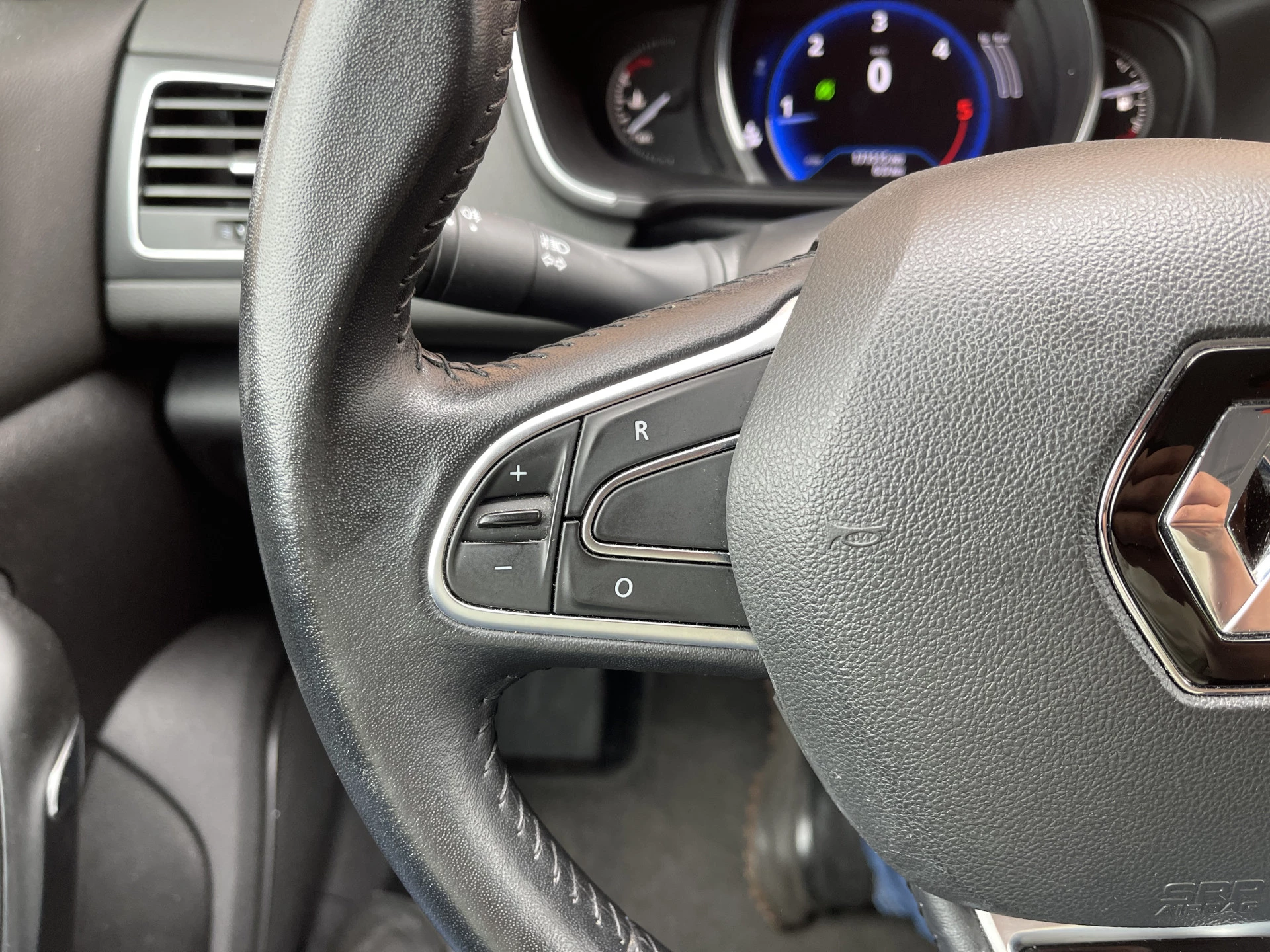 Hoofdafbeelding Renault Mégane