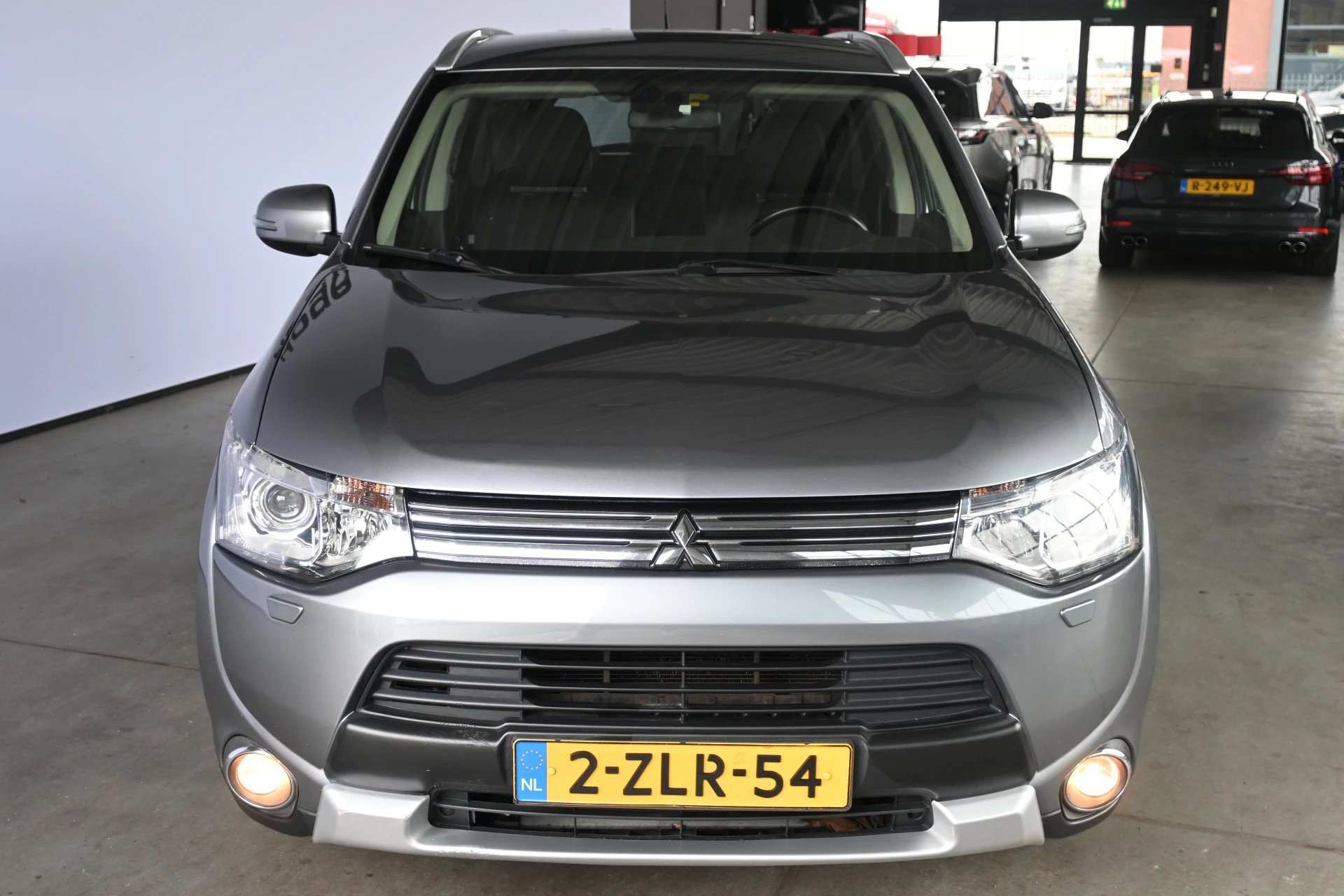 Hoofdafbeelding Mitsubishi Outlander