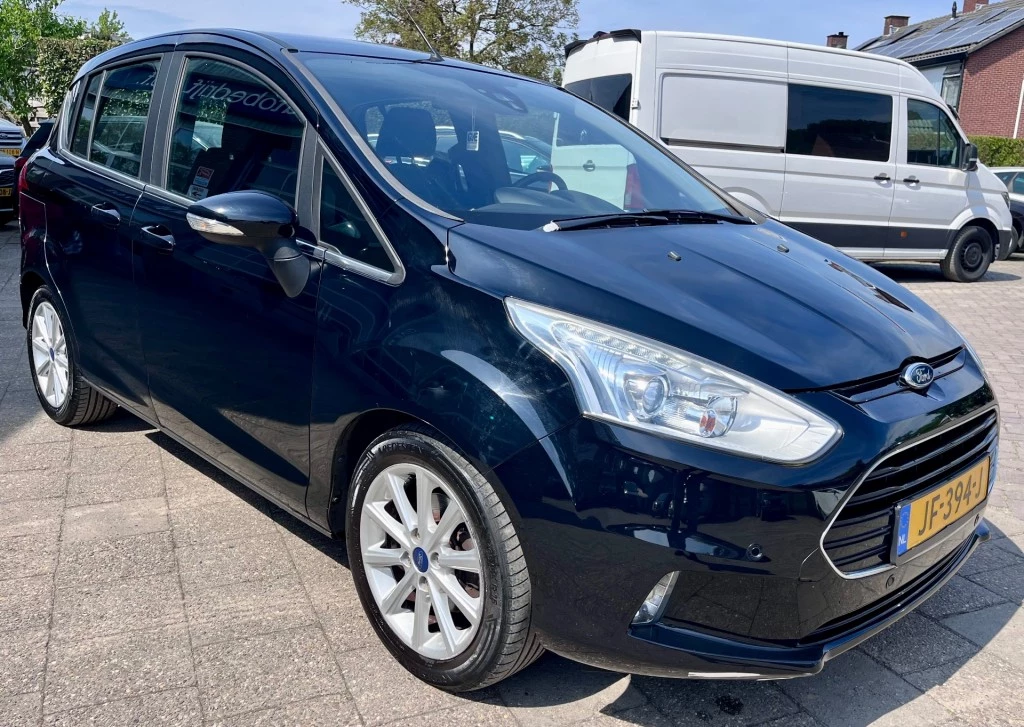 Hoofdafbeelding Ford B-MAX