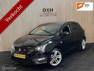 Seat Ibiza 1.2 TSI FR 5D KETTING-VERV! STOELVW CRUISE CLIMA