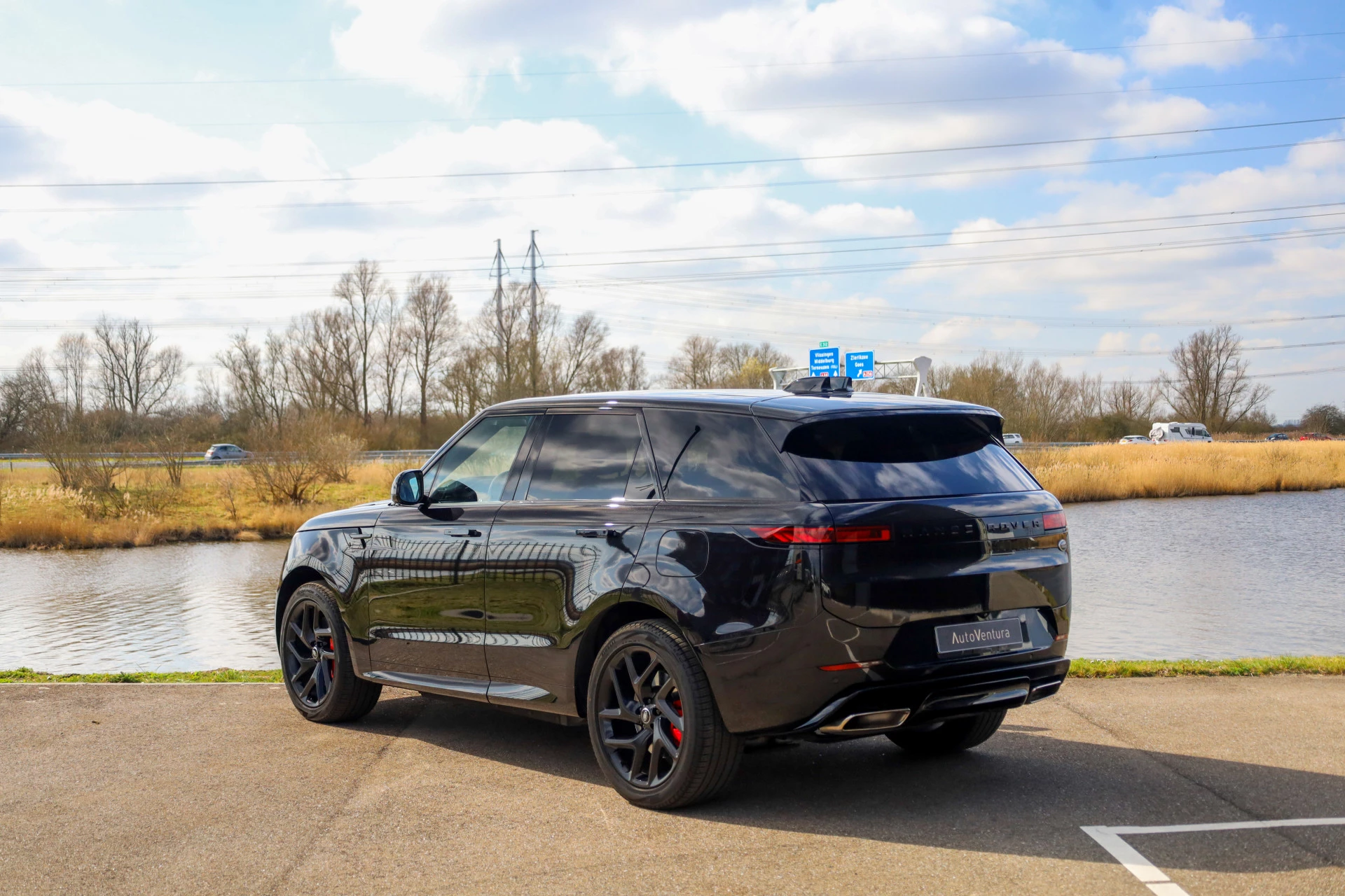 Hoofdafbeelding Land Rover Range Rover Sport