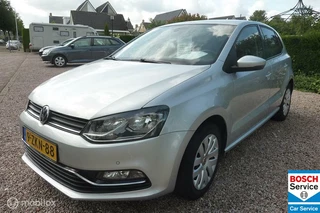 Volkswagen Polo 1.2 TSI Highline met trekhaak