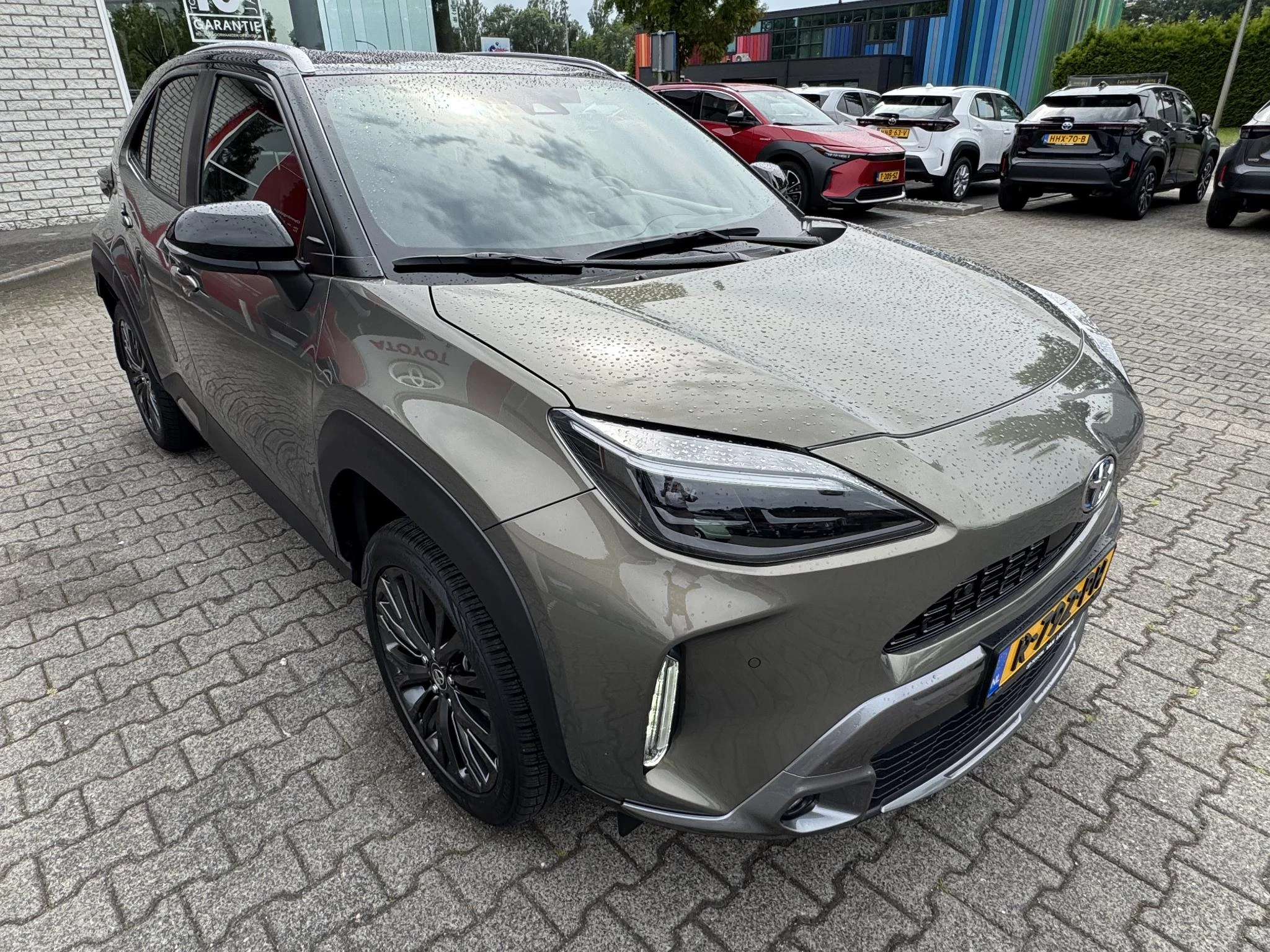 Hoofdafbeelding Toyota Yaris Cross