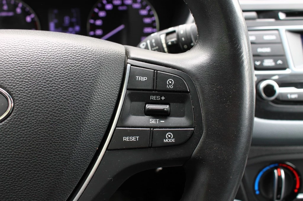 Hoofdafbeelding Hyundai i20