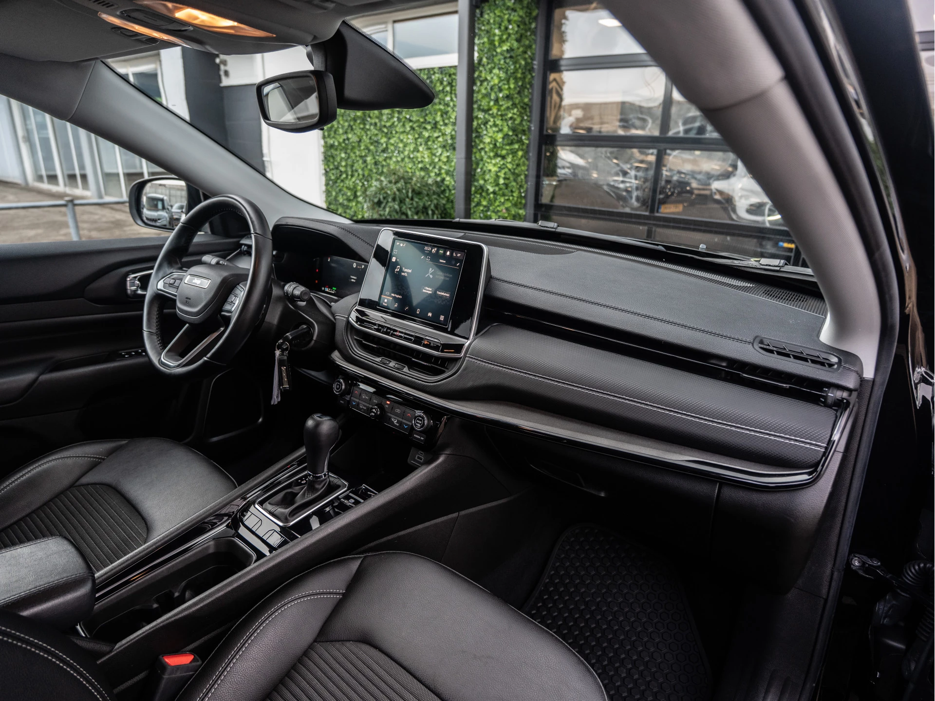 Hoofdafbeelding Jeep Compass