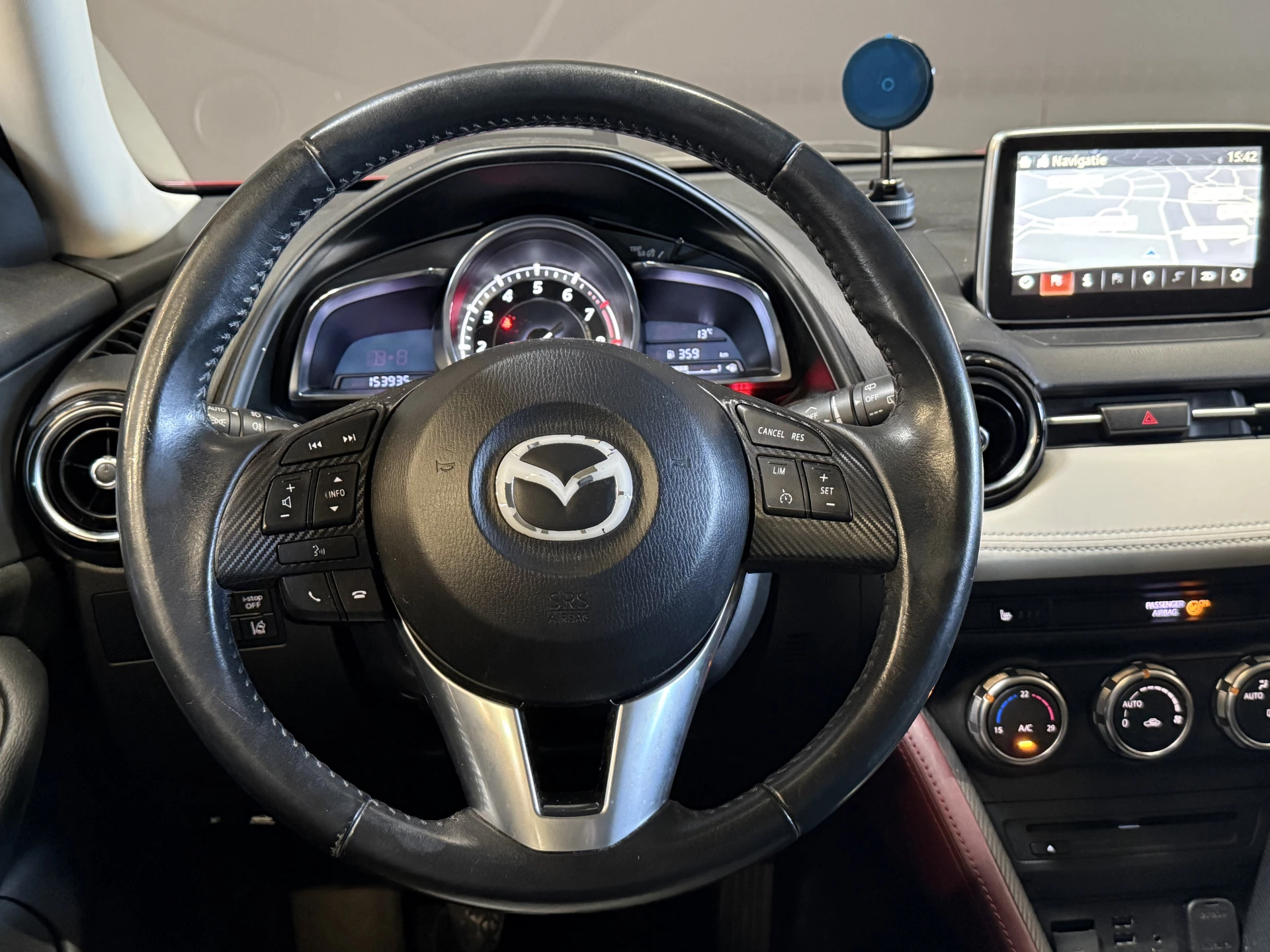 Hoofdafbeelding Mazda CX-3