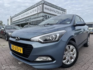 Hyundai i20 1.0 T-GDI i-Motion|Trekhaak|Airco|NL|Cruise