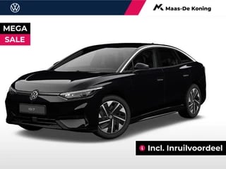 Volkswagen ID.7 Pro S Business 86 kWh · Incl. Trekhaak · Incl. inruil voordeel · MEGA Sale