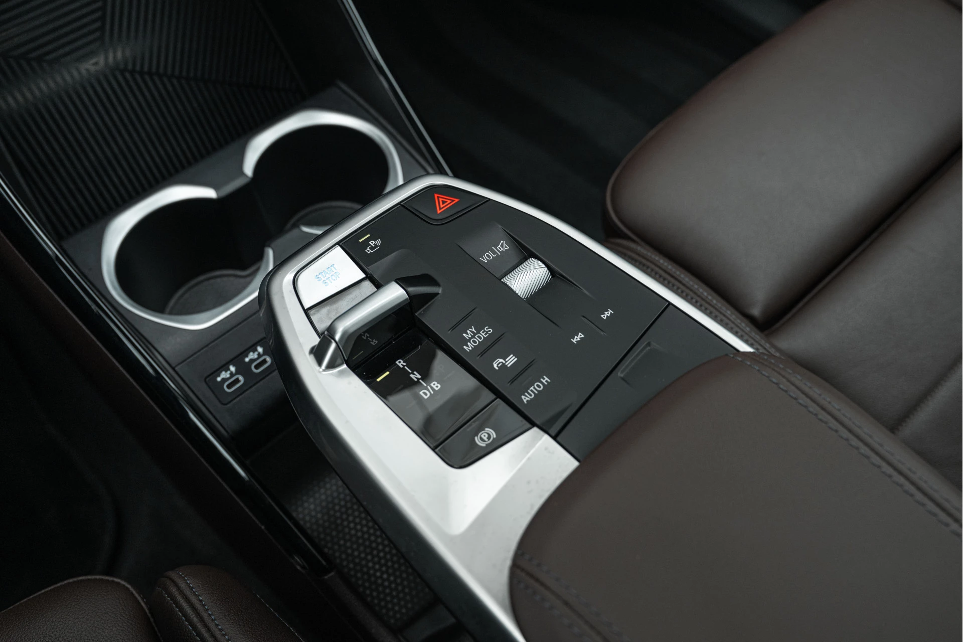 Hoofdafbeelding BMW iX1