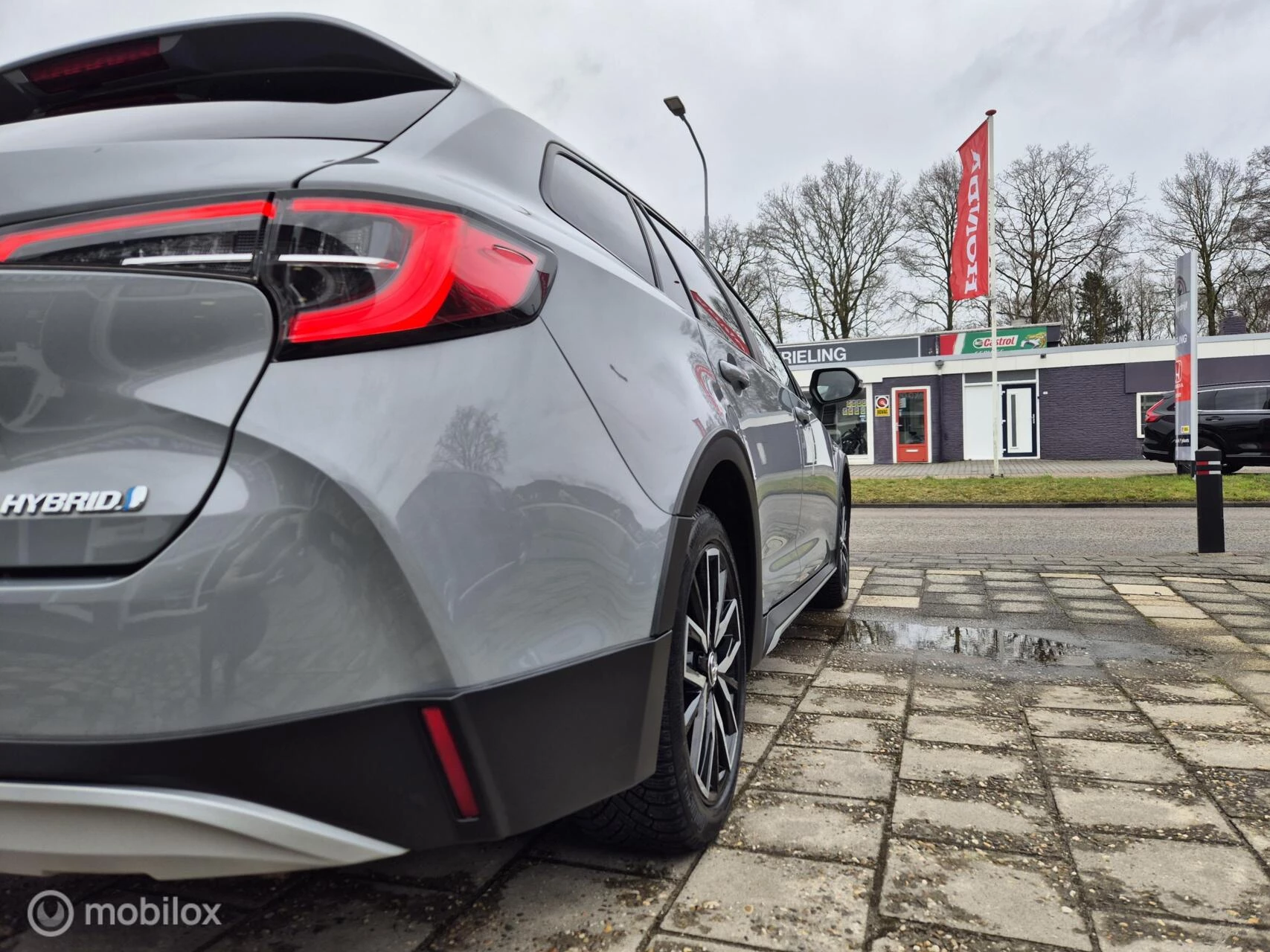 Hoofdafbeelding Toyota Corolla Touring Sports