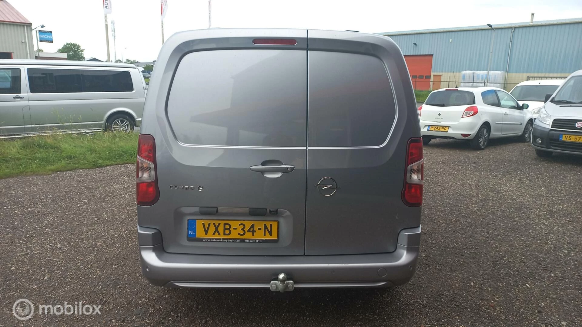 Hoofdafbeelding Opel Combo-e