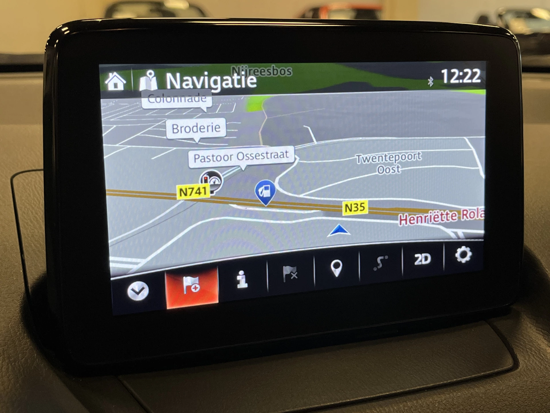 Hoofdafbeelding Mazda 2