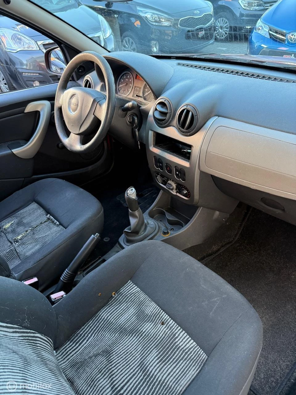 Hoofdafbeelding Dacia Sandero